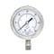 Pic Gauges 2 1/2 in Dial, 1/4 in NPT Male Lower Location, Stainless Steel Case Material PRO-301D-254D-01 - alternate 1